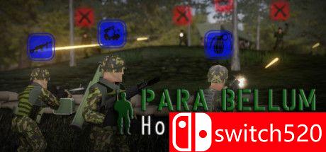 《坚守阵线（Para Bellum - Hold the Line）》SKIDROW镜像版[EN]_0