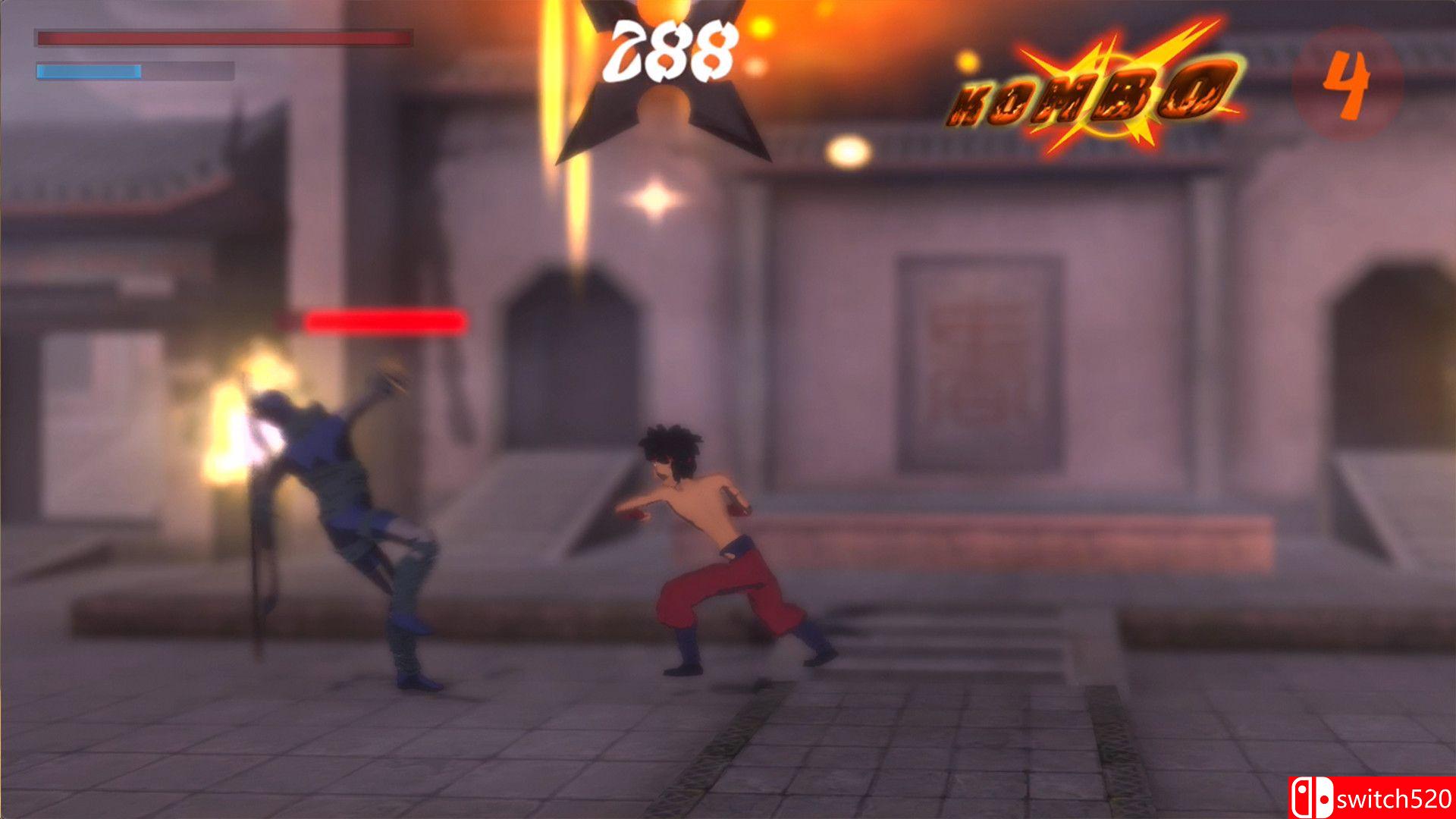 《连击王》游戏截图2