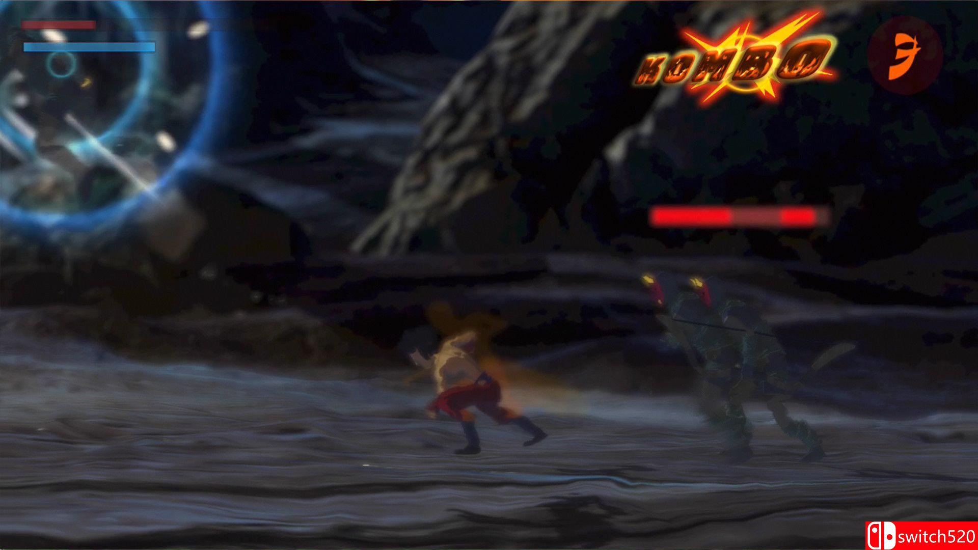 《连击王》游戏截图3