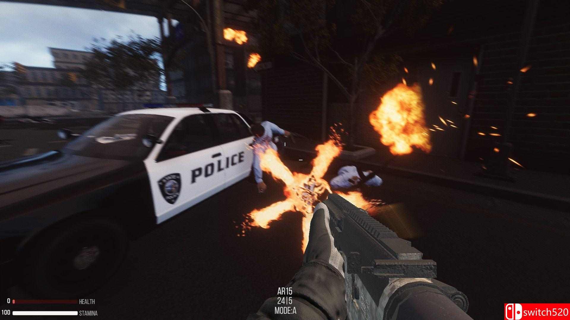 《去你的警察（Fuck The Police）》SKIDROW镜像版[EN]_5