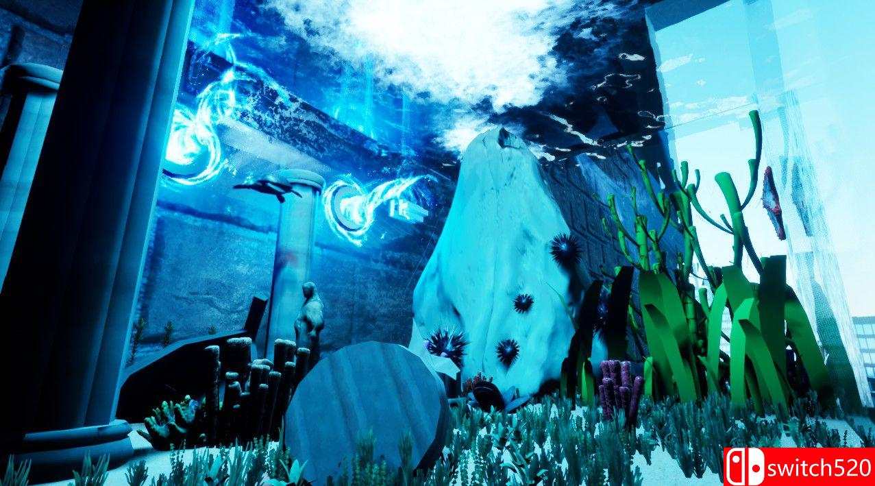 《逃离鱼缸》游戏截图1