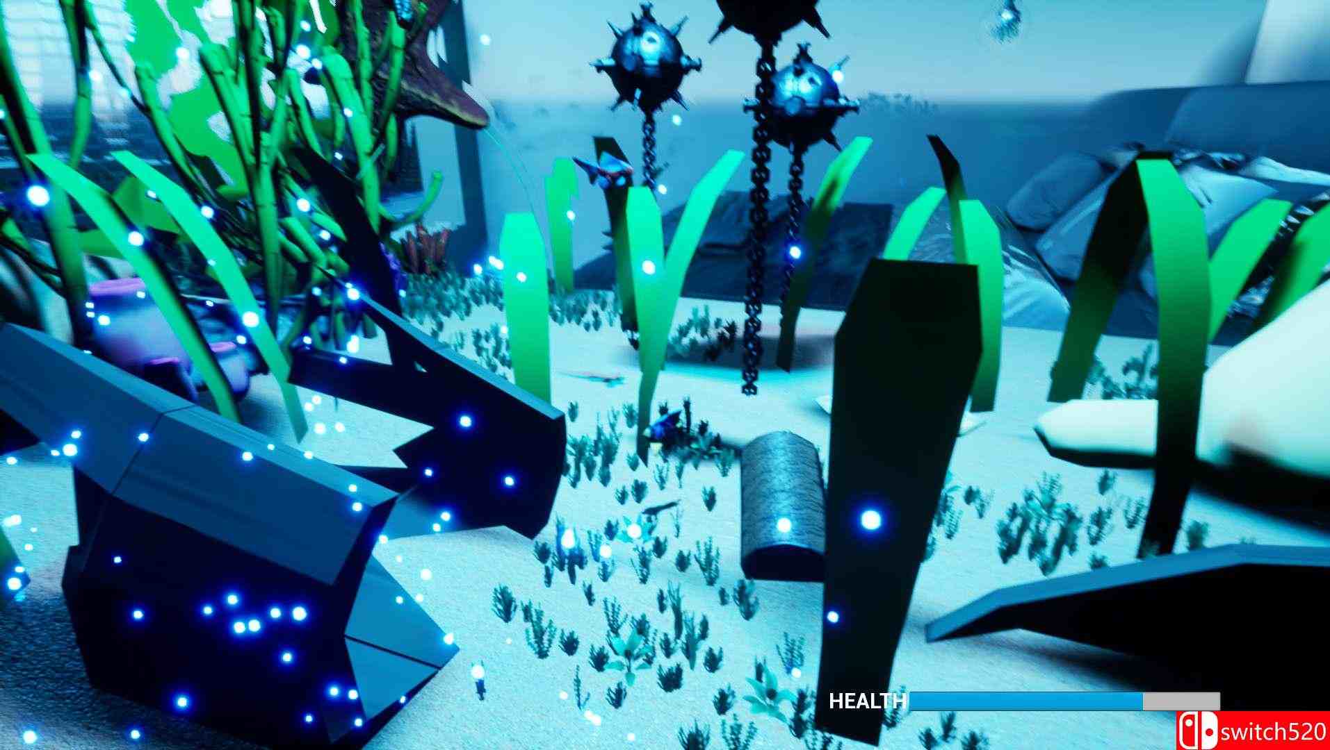 《逃离鱼缸》游戏截图5