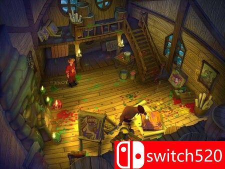 猴岛30周年合集截图3