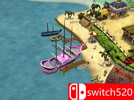 猴岛30周年合集截图1