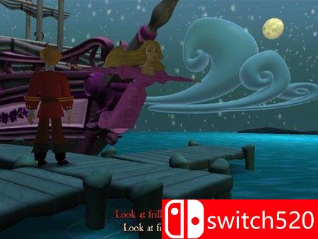 猴岛30周年合集截图5