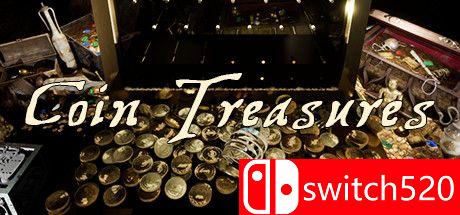 《钱币宝藏（Coin Treasures）》游戏主图