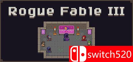 《流氓寓言3（Rogue Fable III）》游戏封面