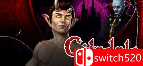 《西塔德勒：祖传菌种（Citadale - The Ancestral Strain）》游戏封面