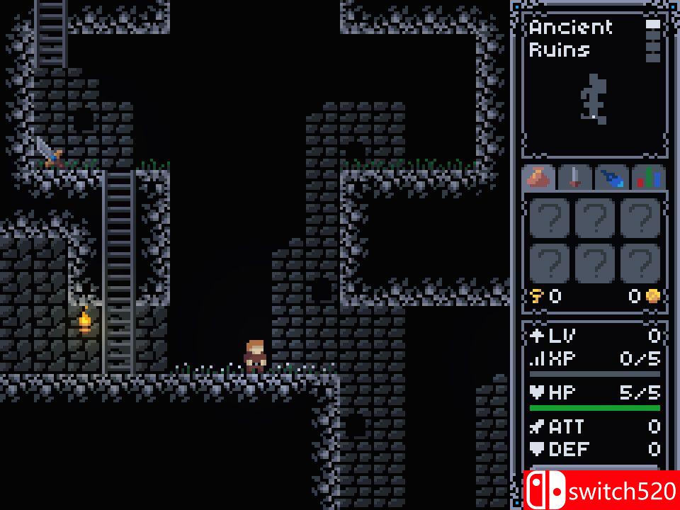 《深度符文》游戏截图1