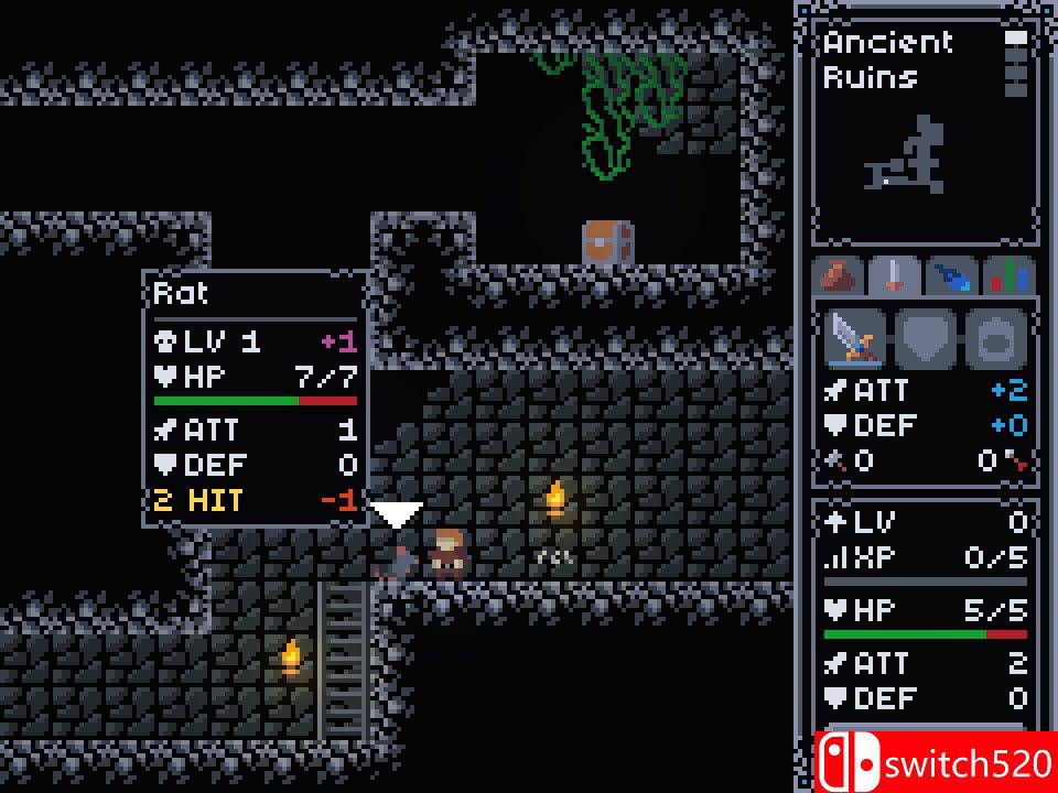 《深度符文》游戏截图2