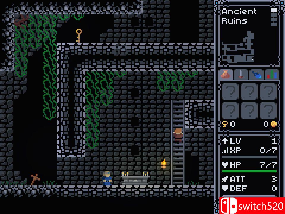 《深度符文》游戏截图3