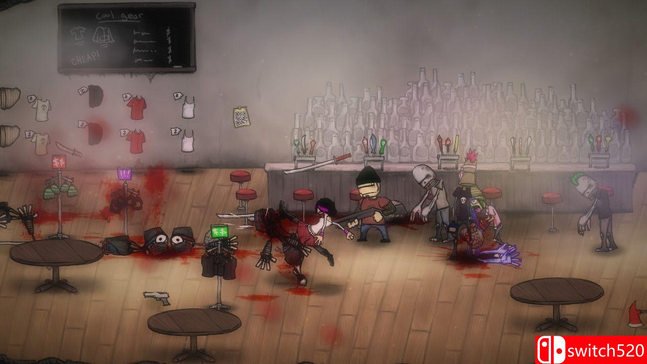 《查理谋杀案》游戏截图5