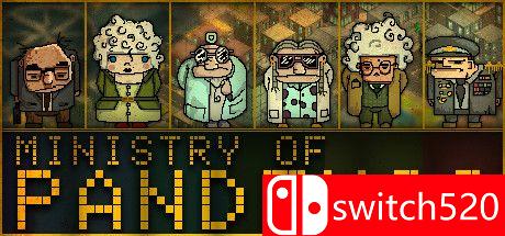 《大流行病部（Ministry of Pandemic）》DARKZER0硬盘版[EN]_0