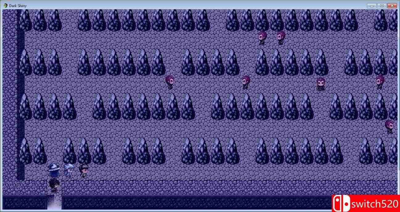 《黑暗闪亮》游戏截图2