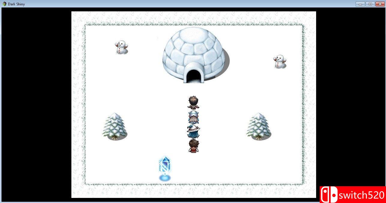 《黑暗闪亮》游戏截图5