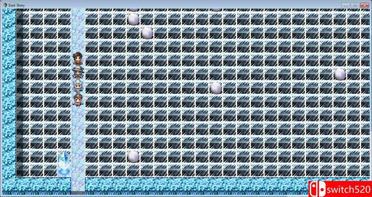 《黑暗闪亮》游戏截图4