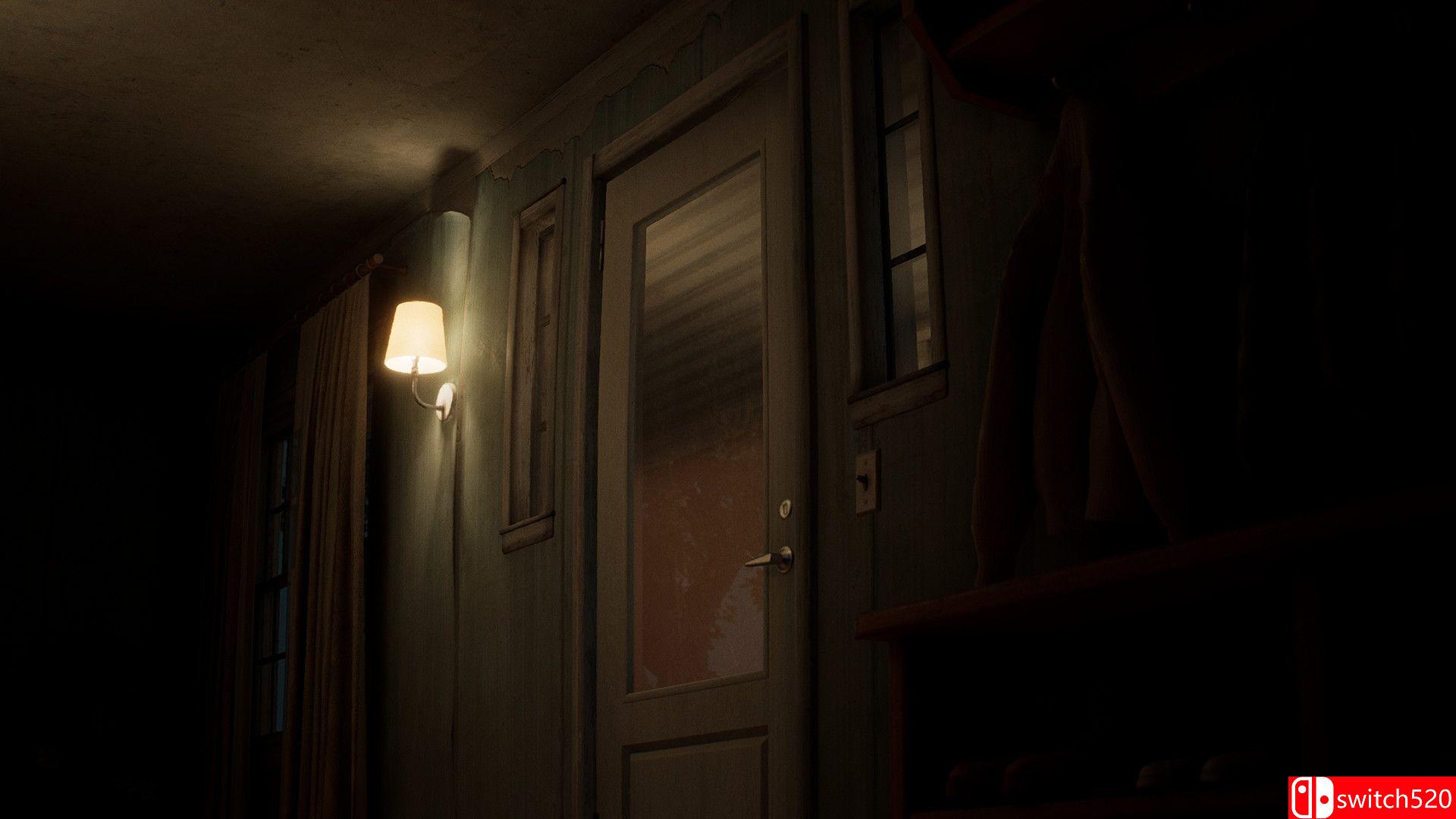 《被诅咒的房子》游戏截图5