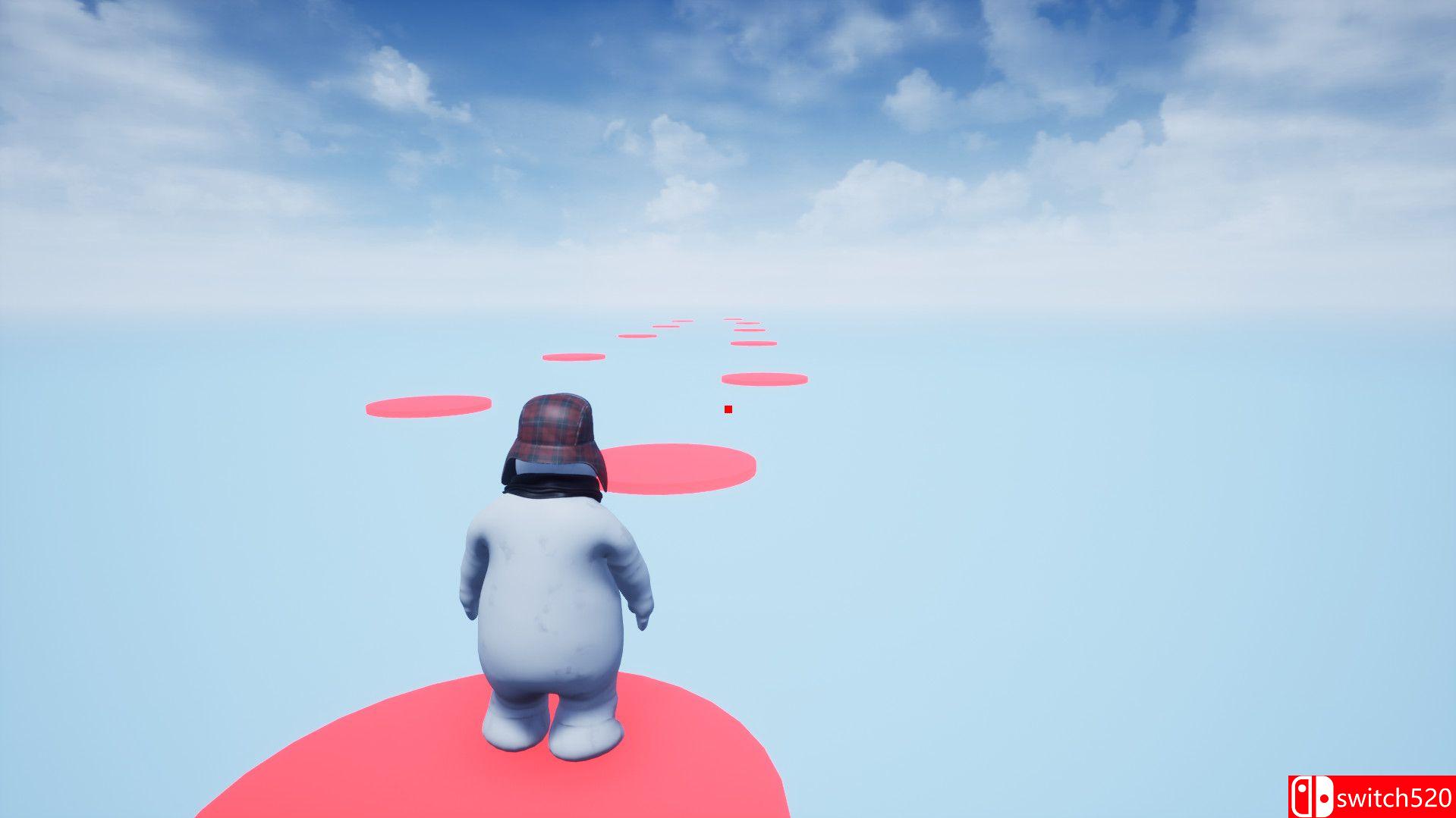 雪人冒险游戏截图1