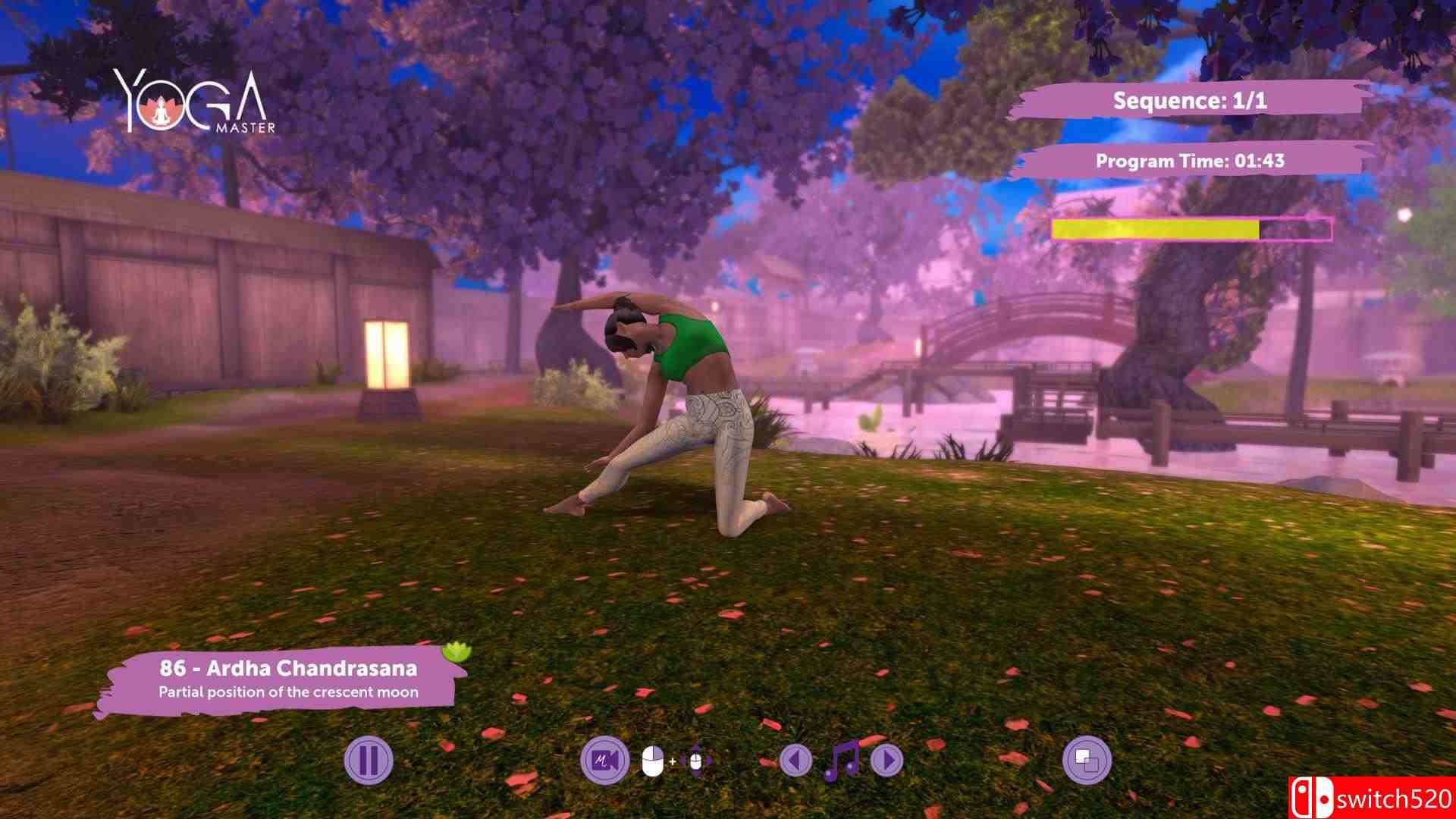 瑜伽大师游戏截图3