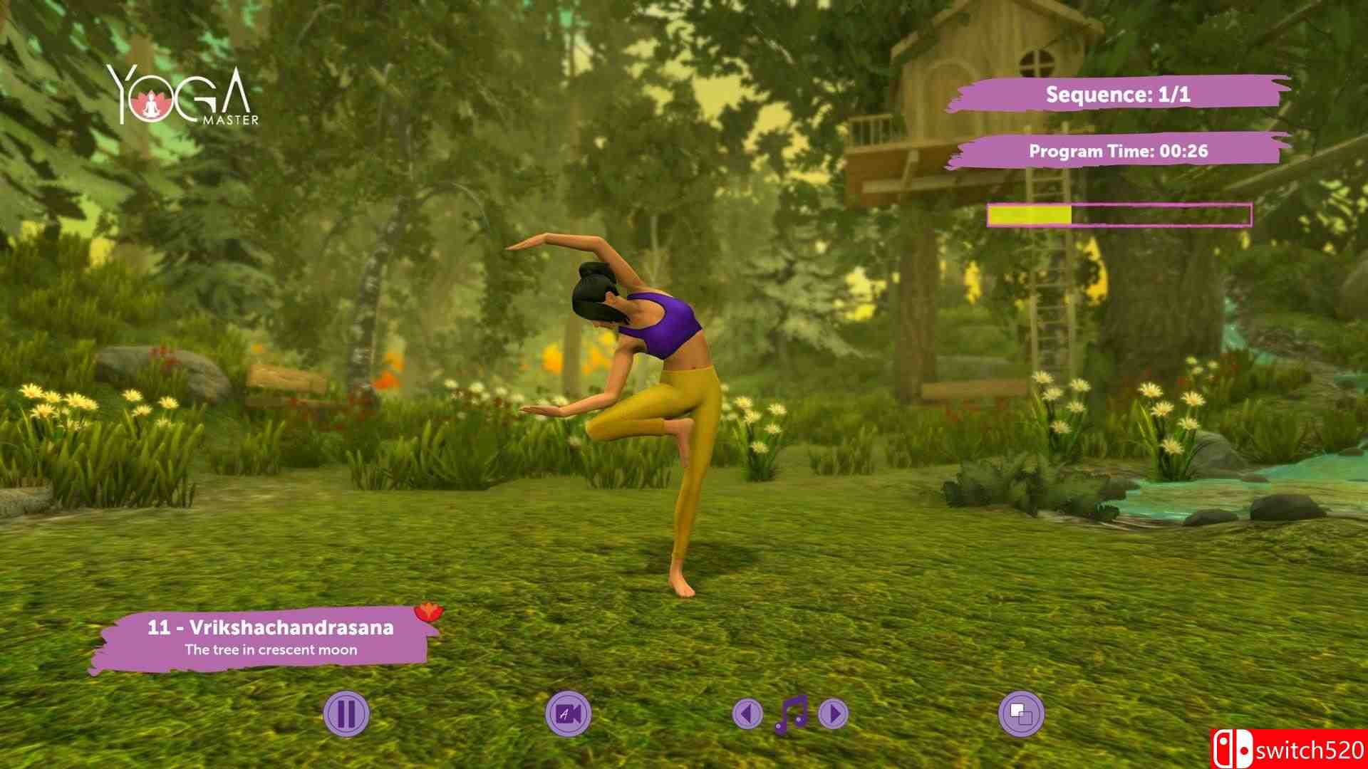 瑜伽大师游戏截图5