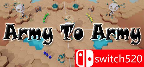 《军队对军队》游戏封面