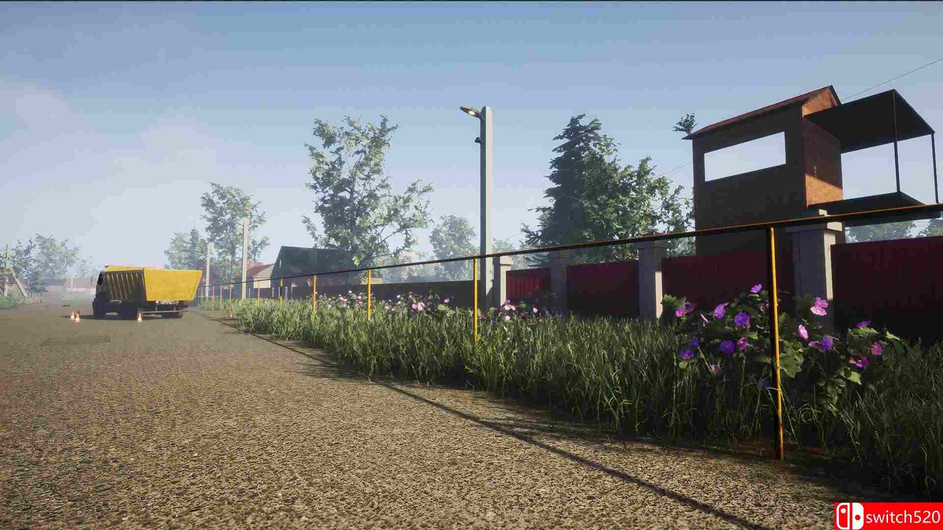 《波尔塔兰理论》游戏截图1