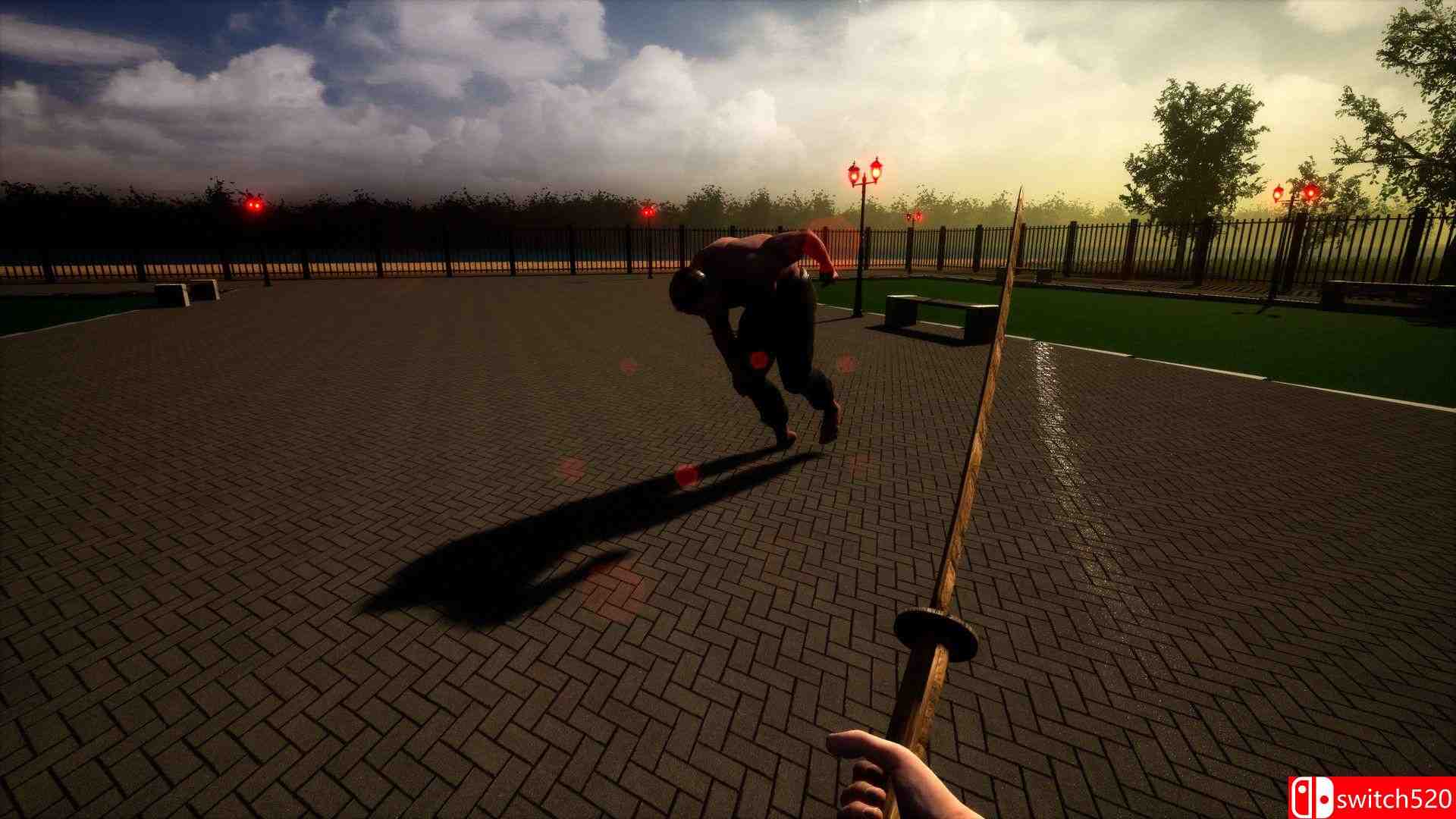 《波尔塔兰理论》游戏截图2