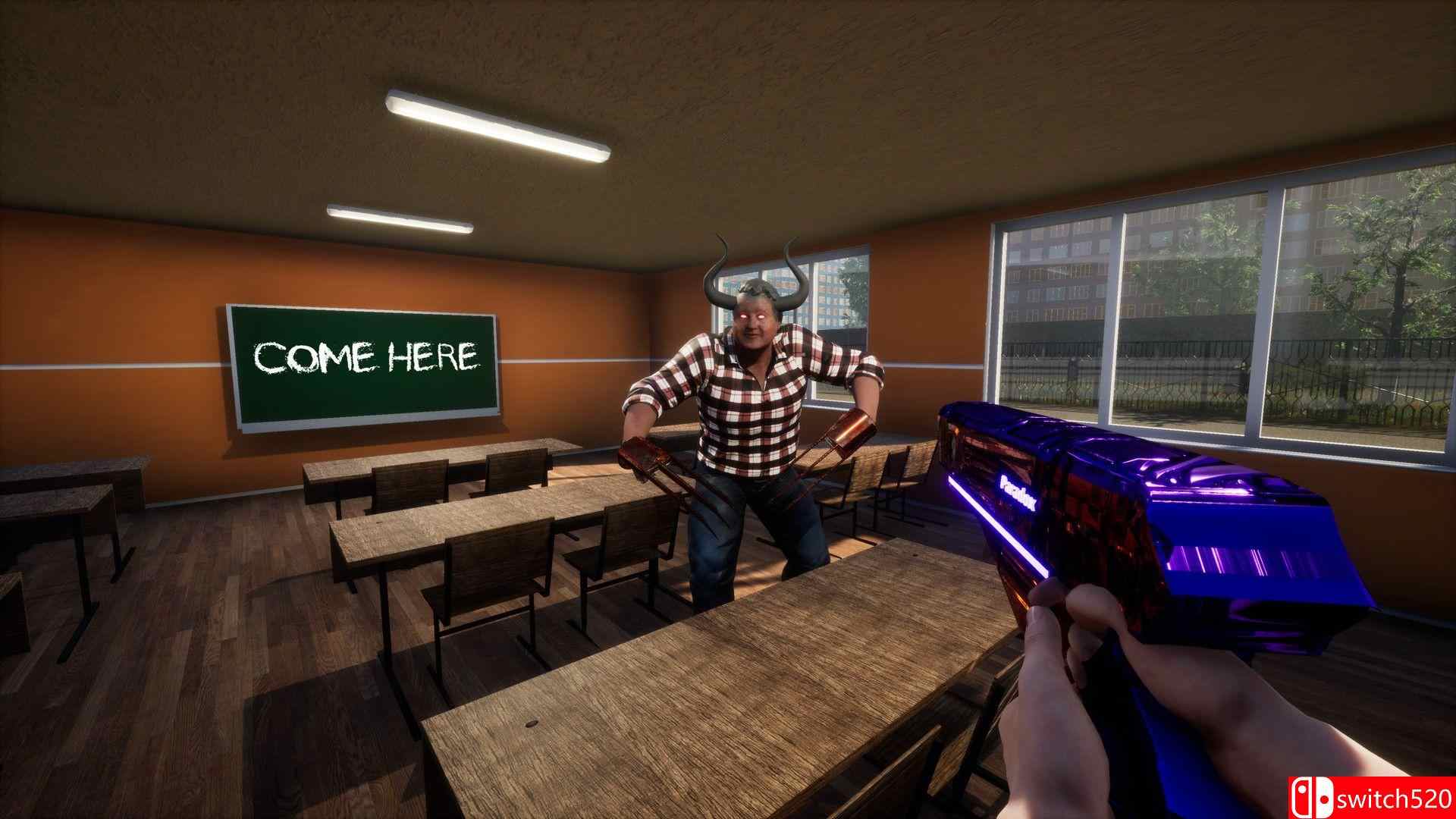 《波尔塔兰理论》游戏截图4