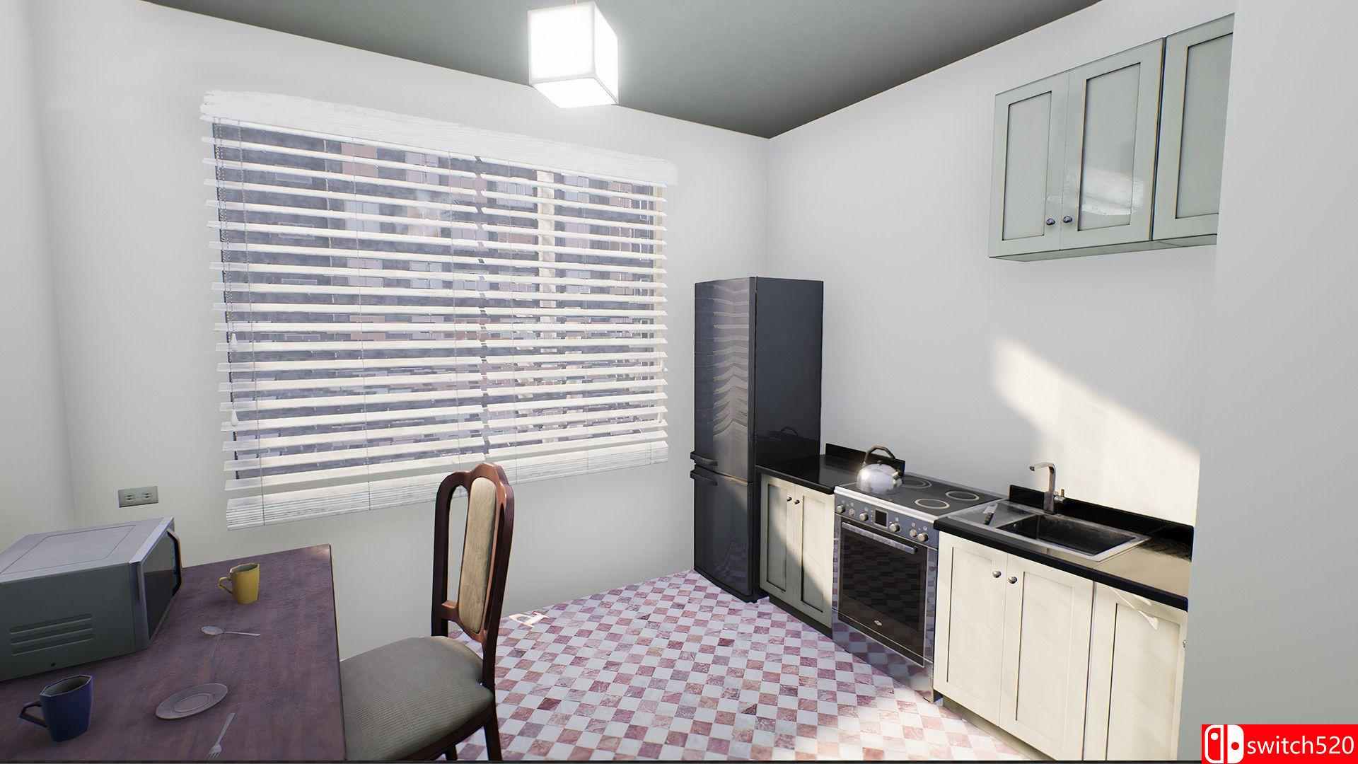 《波尔塔兰理论》游戏截图3