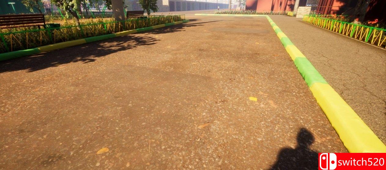 《波尔塔兰理论》游戏截图5