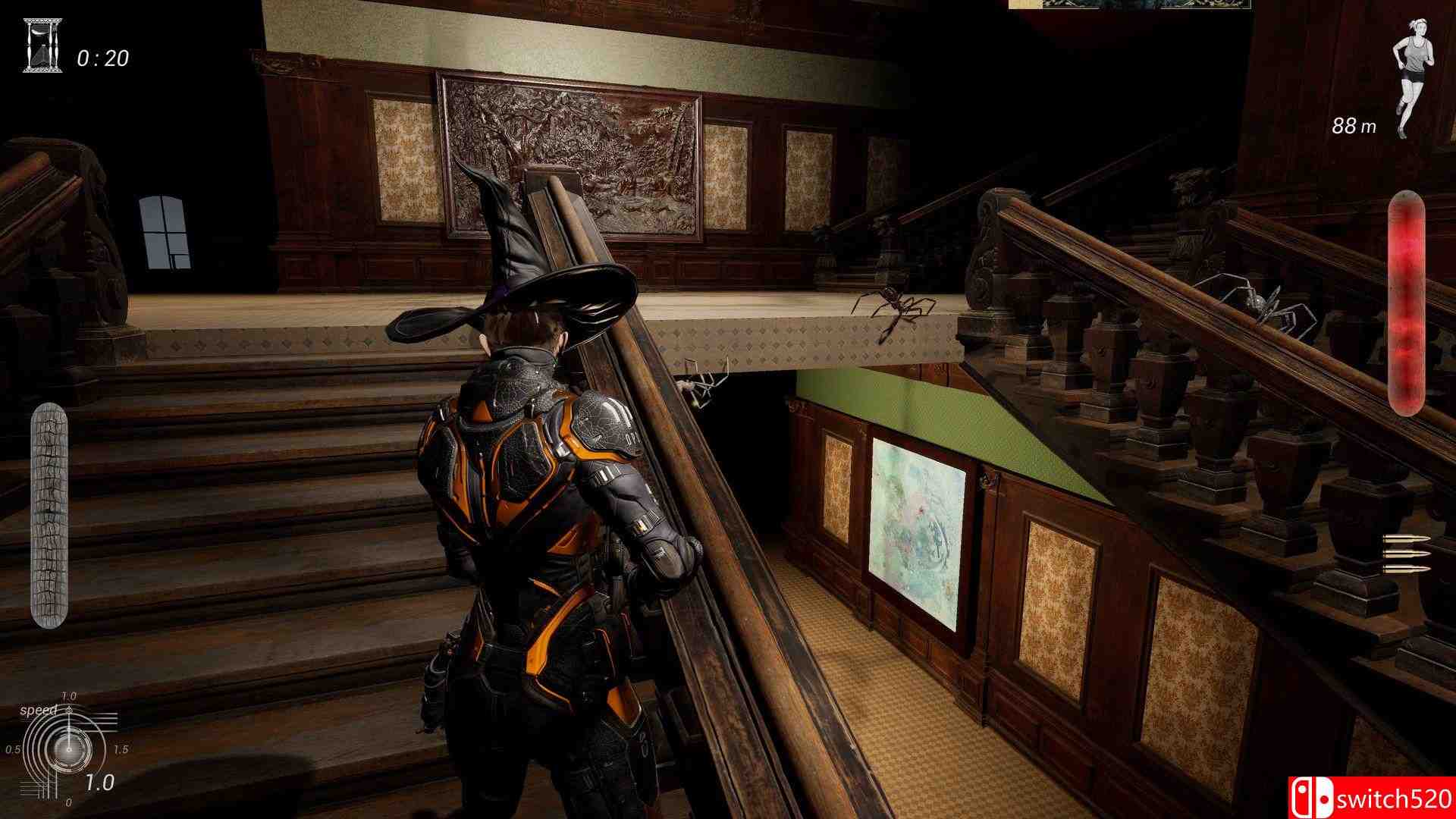 史诗迷宫游戏截图1