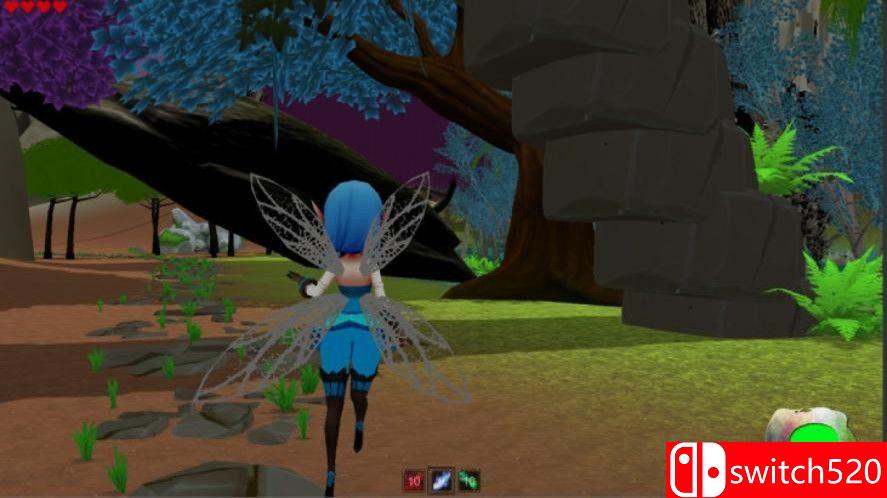 《苍白的月亮》游戏截图2