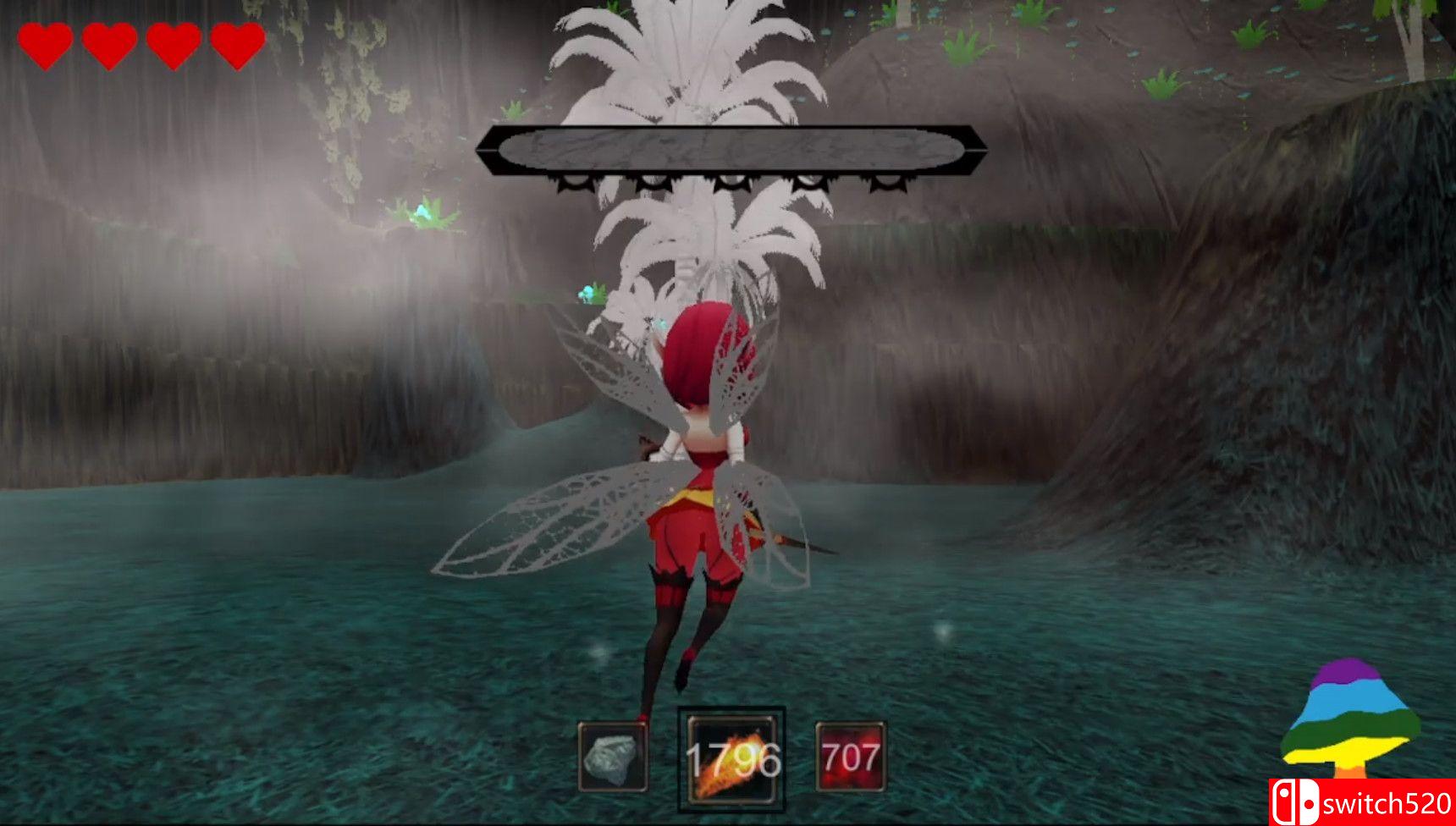 《苍白的月亮》游戏截图3