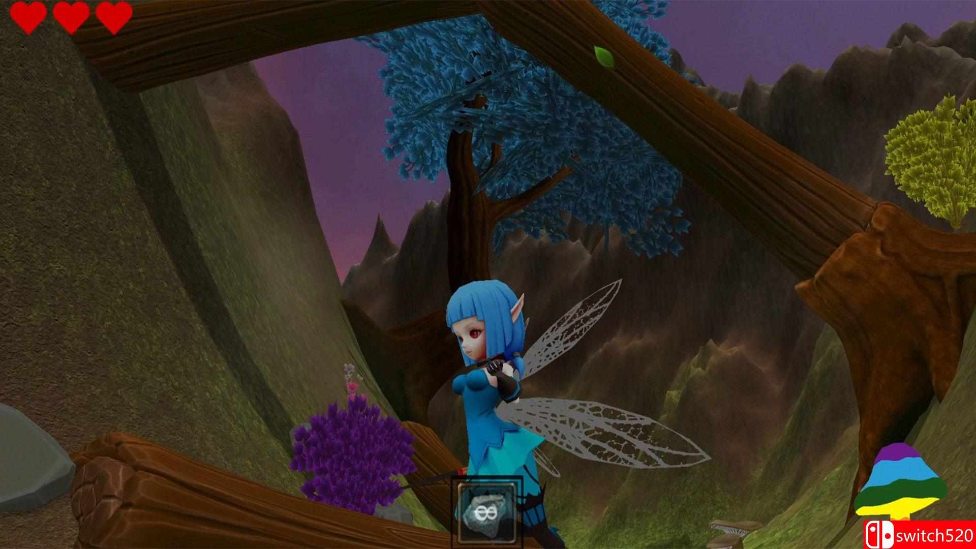 《苍白的月亮》游戏截图4