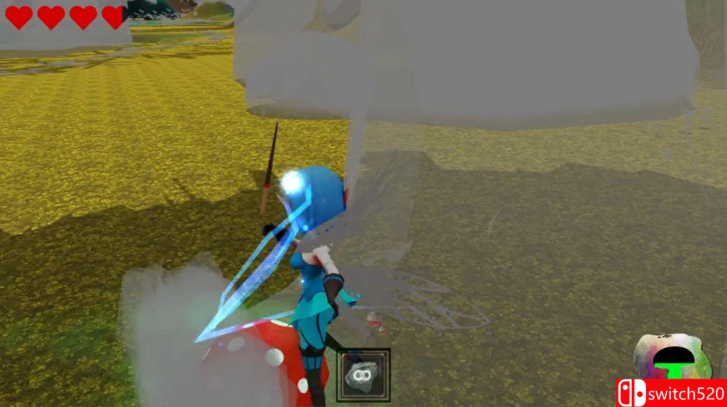 《苍白的月亮》游戏截图5