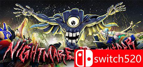 《梦魇木偶师（Nightmare Puppeteer）》官方中文 DARKSiDERS镜像版封面图