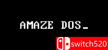 AMaze DOS游戏封面