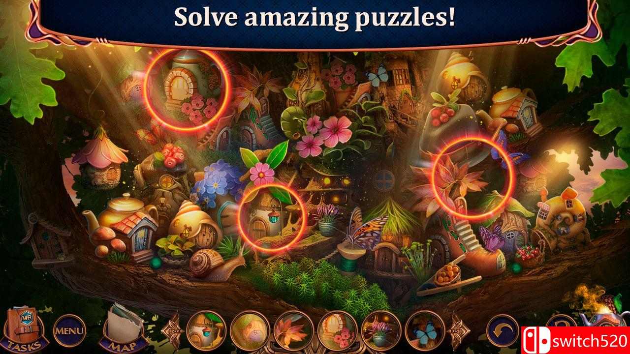 《神话还是现实：仙境（Myths or Reality: Fairy Lands）》典藏版 RAZOR硬盘版[EN]_5