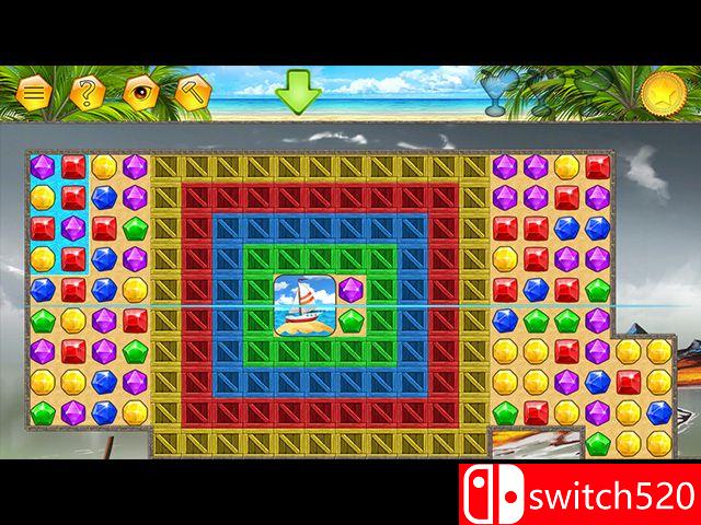 冒险比赛2游戏截图2