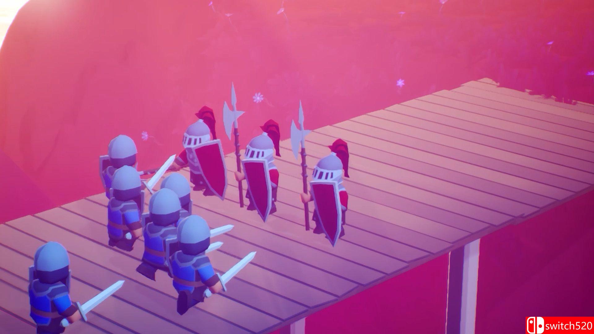 《岛屿十字军（Island Crusaders）》TiNYiSO镜像版[EN]_1