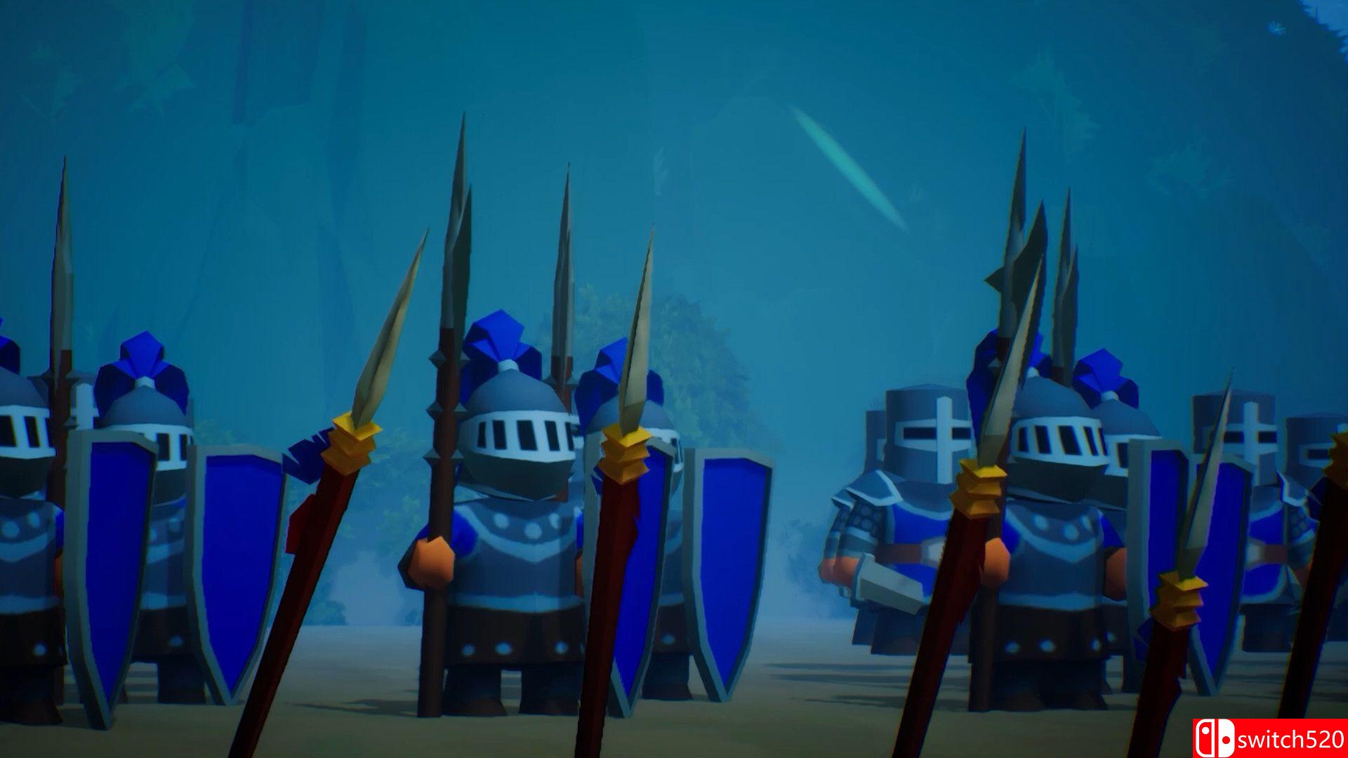 《岛屿十字军（Island Crusaders）》TiNYiSO镜像版[EN]_2