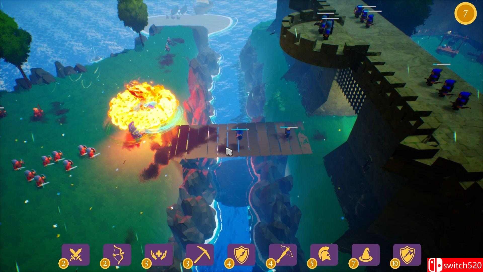 《岛屿十字军（Island Crusaders）》TiNYiSO镜像版[EN]_3