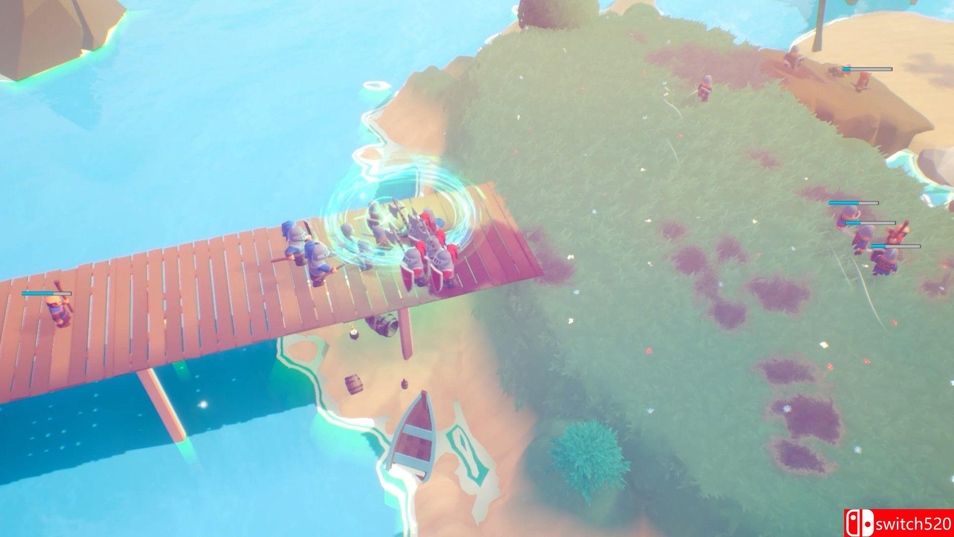 《岛屿十字军（Island Crusaders）》TiNYiSO镜像版[EN]_5