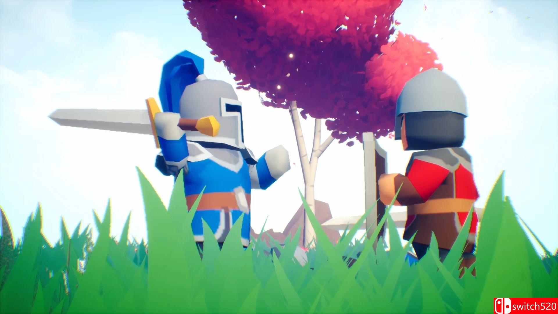 《岛屿十字军（Island Crusaders）》TiNYiSO镜像版[EN]_4