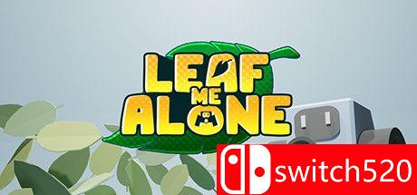 《让我一个人呆着（Leaf Me Alone）》官方中文 TiNYiSO镜像版封面图
