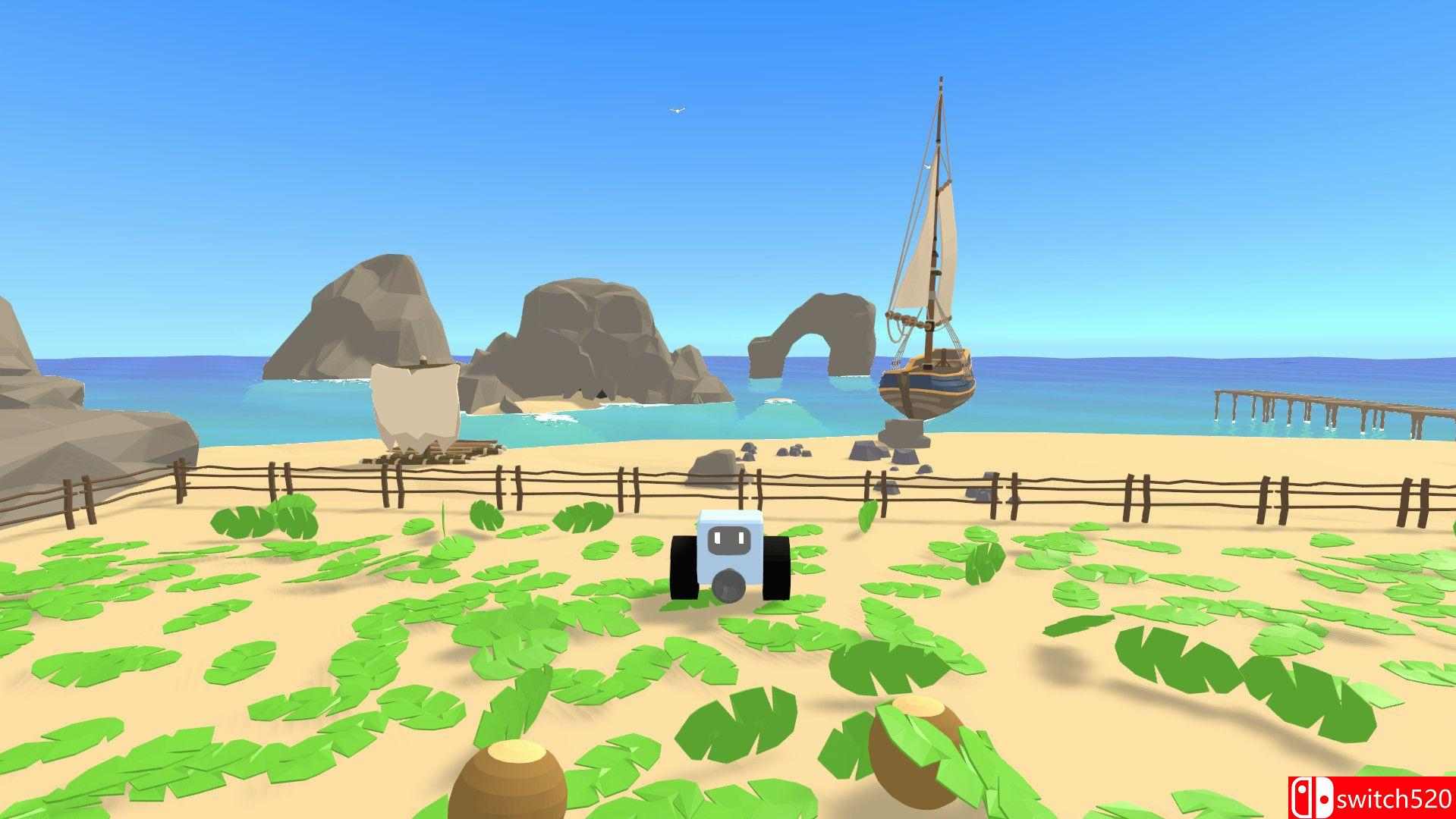 《让我一个人呆着》游戏截图4