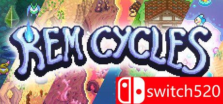 《REM循环（REM Cycles）》游戏封面