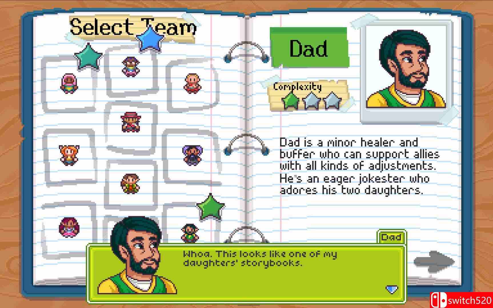 REM循环游戏截图1