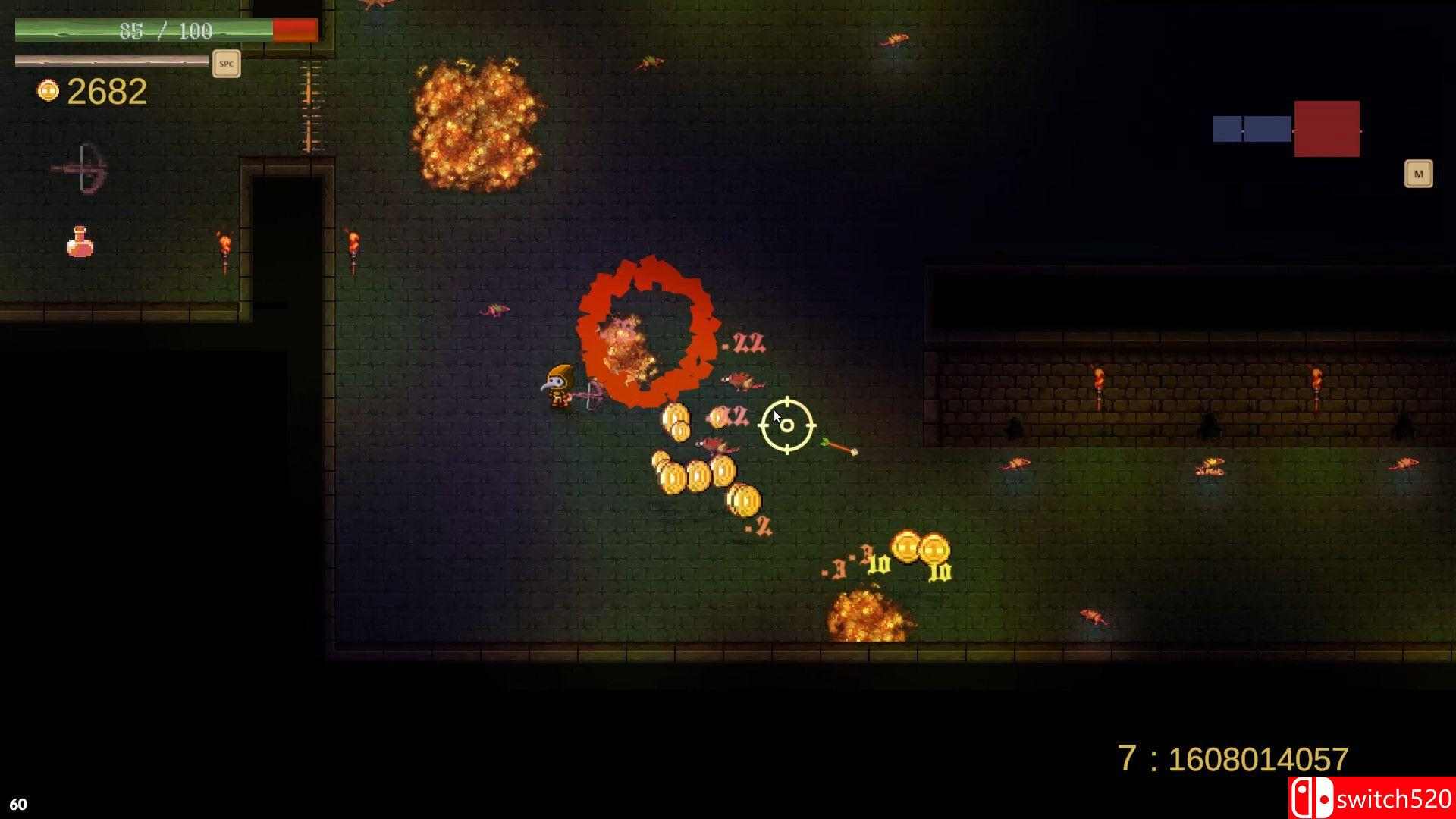 《RATOMON》游戏截图1