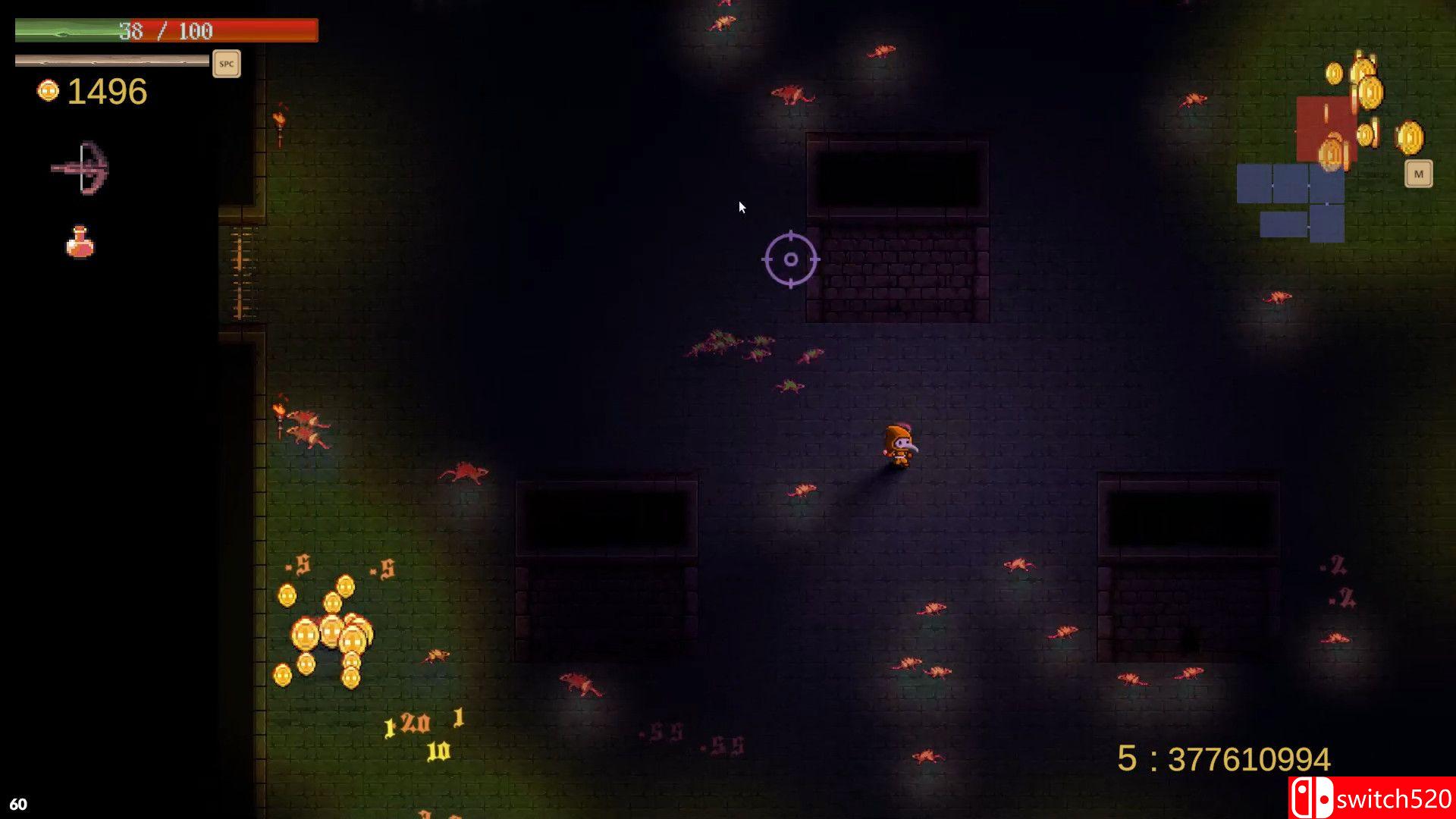 《RATOMON》游戏截图2